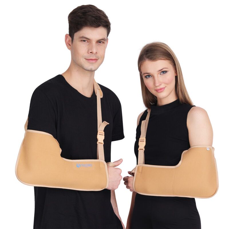 belt for hand fracture- Arm Guard
