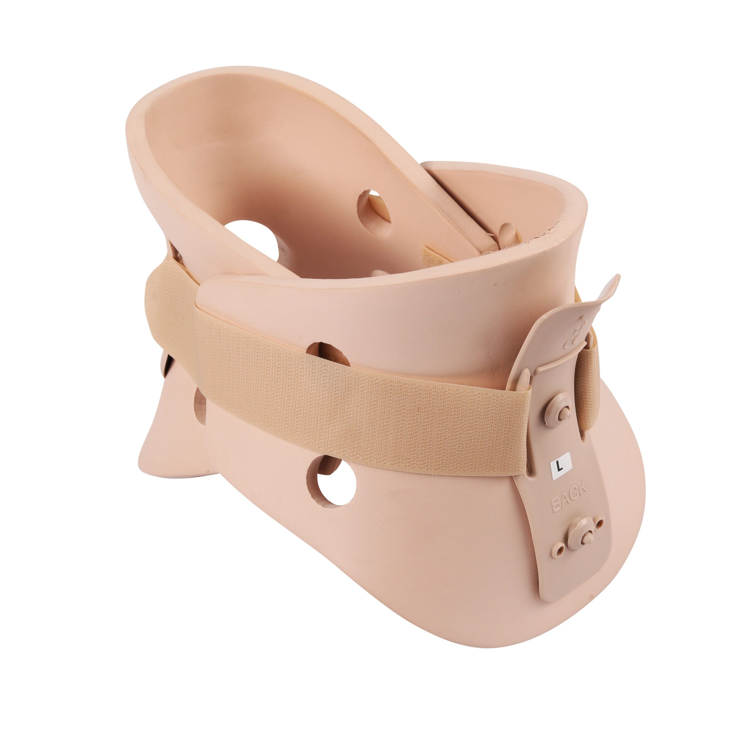 Tynor Cervical Collar Soft Medium, 1 Count Price, Uses, Side